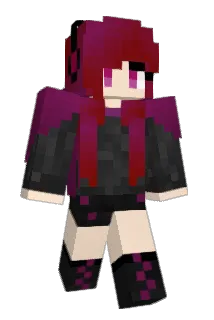 TheFifouSlain Minecraft avatar full body
