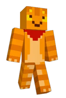 TheFifthHumor Minecraft avatar full body
