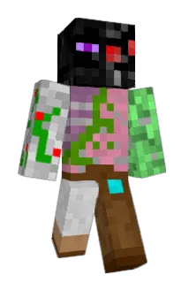 TheFifthMilkman Minecraft avatar full body
