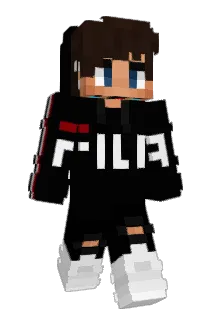 TheFilan Minecraft avatar full body