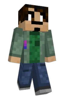 TheFinalJ Minecraft avatar full body