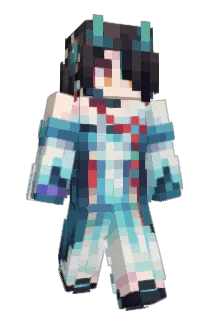 TheFinalJourney Minecraft avatar full body