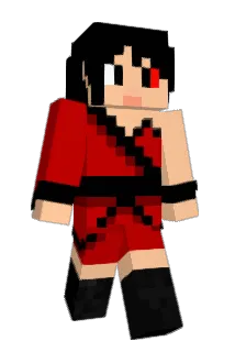 TheFinalJudgment Minecraft avatar full body