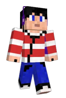 TheFinalOne Minecraft avatar full body