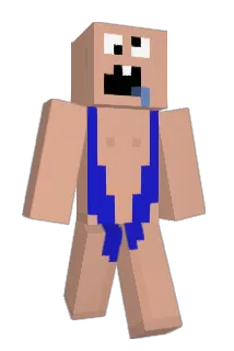 TheFinds Minecraft avatar full body