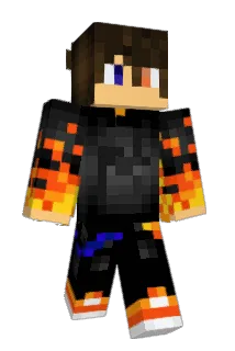 TheFinner7 Minecraft avatar full body