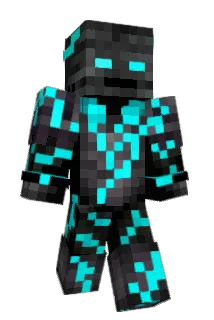 TheFirePrince13 Minecraft avatar full body