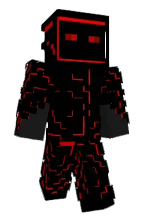TheFiringJoe Minecraft avatar full body