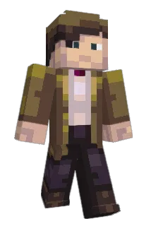 TheFirstAvatar Minecraft avatar full body
