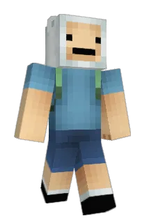 TheFirstCoconut Minecraft avatar full body