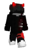 TheFirstGlumanda Minecraft avatar full body