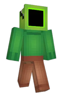 TheFirstSmelter Minecraft avatar full body