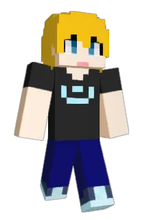 TheFirstTroll Minecraft avatar full body