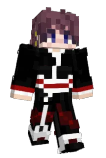 TheFirstYaronb Minecraft avatar full body