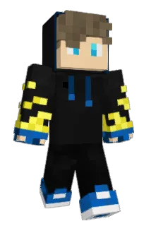 TheFish52 Minecraft avatar full body