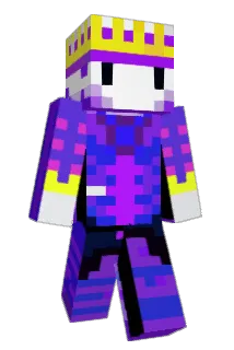 TheFish787 Minecraft avatar full body