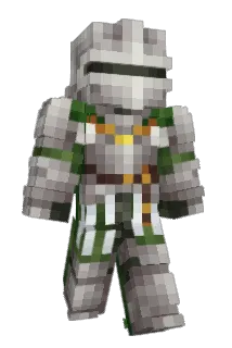 TheFishArmy87 Minecraft avatar full body