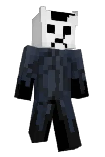 TheFishDuchess Minecraft avatar full body