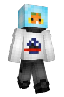 TheFisheyMC Minecraft avatar full body