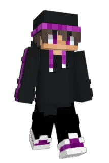 TheFiveguy Minecraft avatar full body
