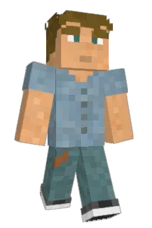 TheFixIt Minecraft avatar full body