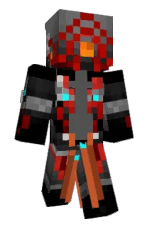TheFixx Minecraft avatar full body