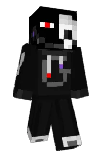 TheFlaMeee Minecraft avatar full body