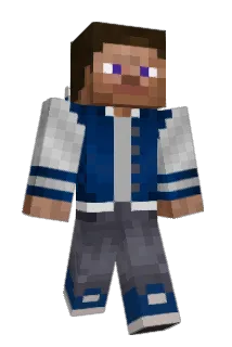 TheFlabberGasted Minecraft avatar full body