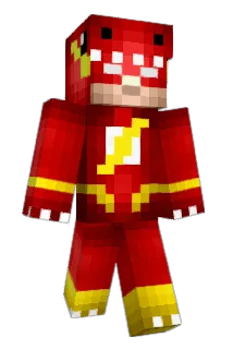 TheFladam Minecraft avatar full body