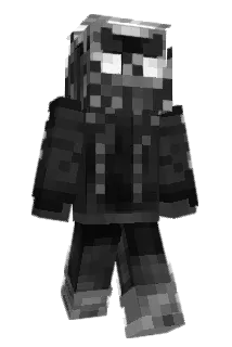 TheFlames05 Minecraft avatar full body