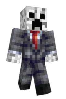 TheFlandor Minecraft avatar full body