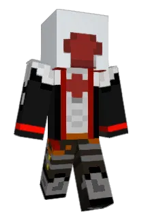 TheFlash1209 Minecraft avatar full body