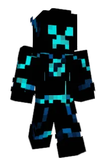 TheFlash12345 Minecraft avatar full body