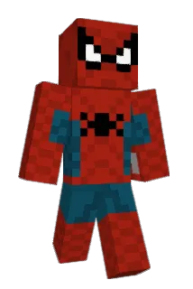 TheFlash162 Minecraft avatar full body