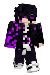 TheFlash2137 Minecraft avatar full body