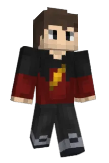 TheFlash223 Minecraft avatar full body