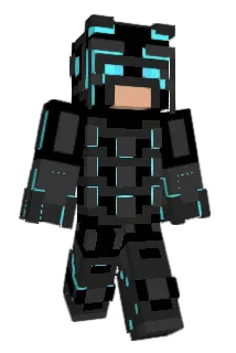 TheFlash4999 Minecraft avatar full body
