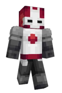TheFlash80 Minecraft avatar full body