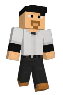 TheFlash96 Minecraft avatar full body