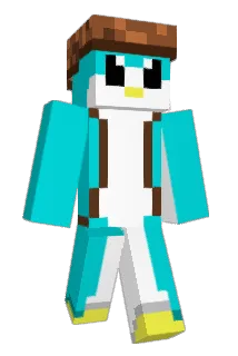 TheFlashDCU Minecraft avatar full body