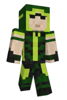 TheFlashgamer29 Minecraft avatar full body
