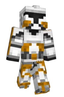 TheFlavinator Minecraft avatar full body