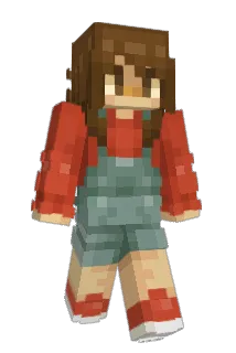 TheFlend Minecraft avatar full body