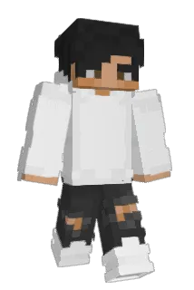 TheFlexer Minecraft avatar full body