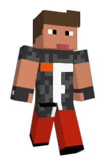 TheFlipYT Minecraft avatar full body