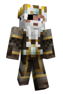 TheFlo0205 Minecraft avatar full body