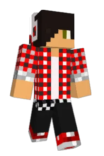 TheFlocrafter Minecraft avatar full body