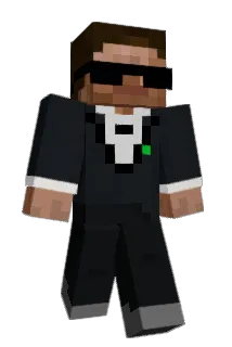 TheFloridaMan25 Minecraft avatar full body