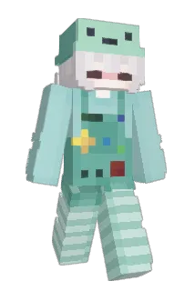 TheFlower6 Minecraft avatar full body