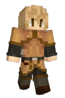 TheFlowerBoy Minecraft avatar full body